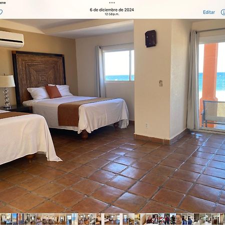 Los Vientos Hotel Bahia de Los Angeles المظهر الخارجي الصورة