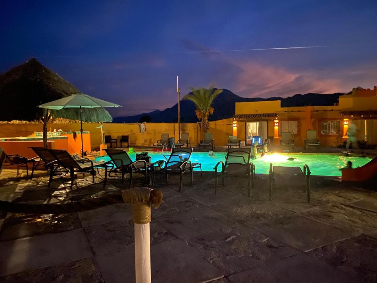 Los Vientos Hotel Bahia de Los Angeles المظهر الخارجي الصورة