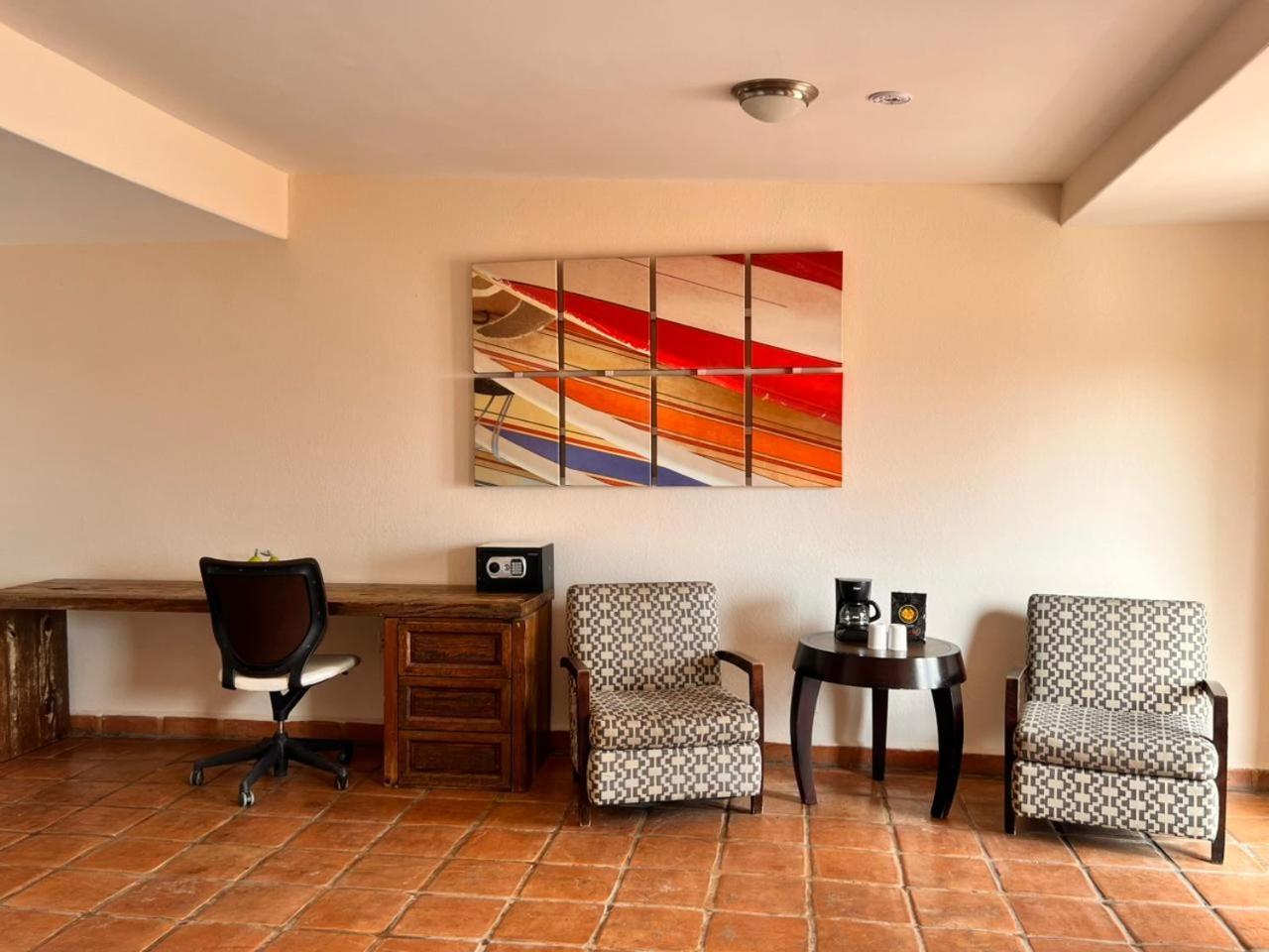 Los Vientos Hotel Bahia de Los Angeles المظهر الخارجي الصورة