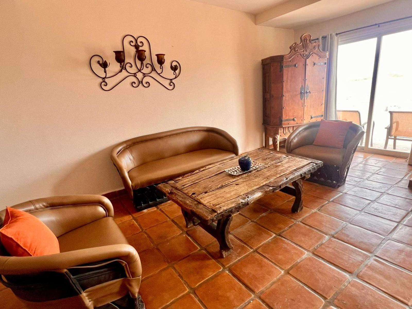 Los Vientos Hotel Bahia de Los Angeles المظهر الخارجي الصورة