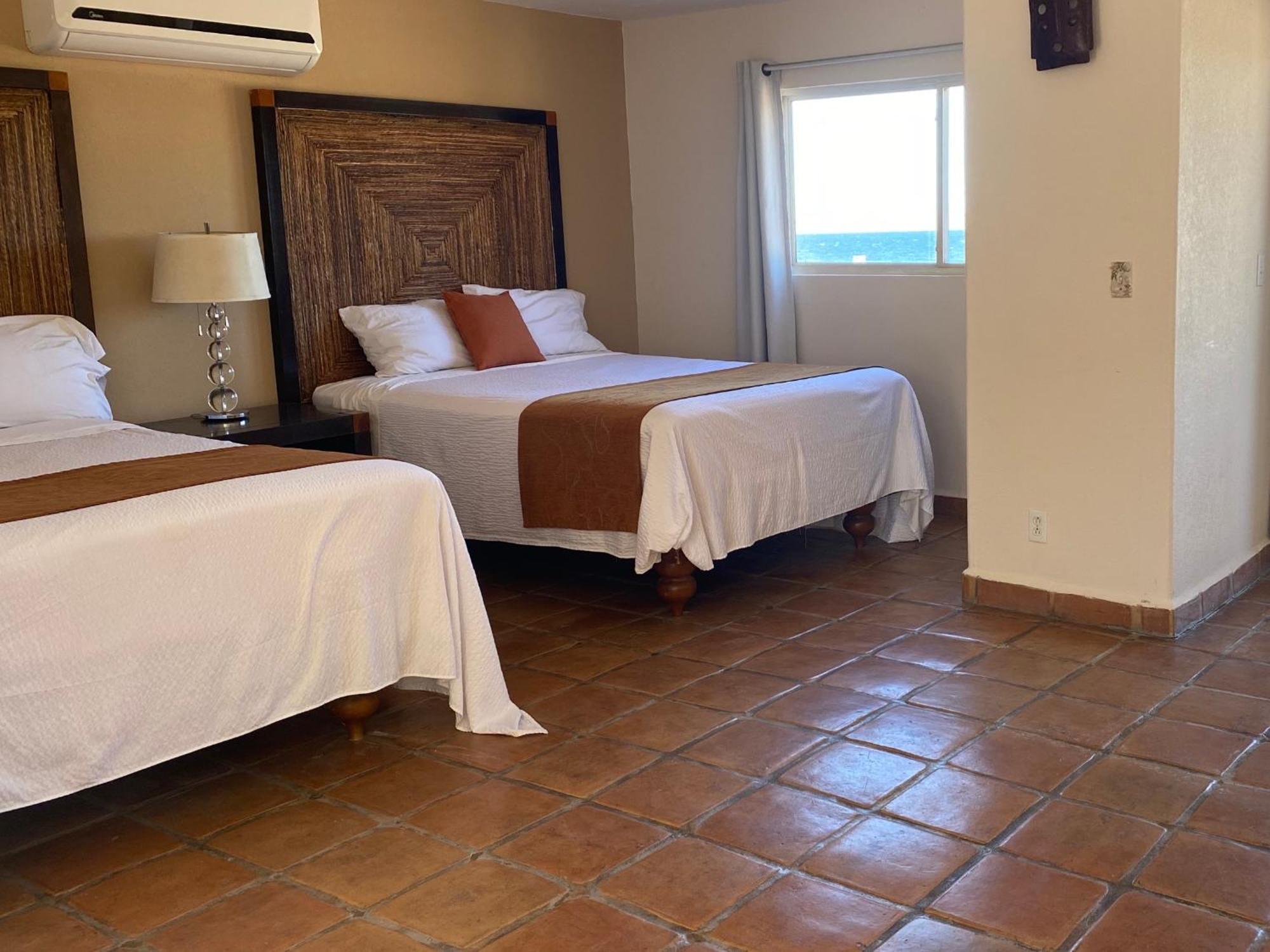 Los Vientos Hotel Bahia de Los Angeles المظهر الخارجي الصورة